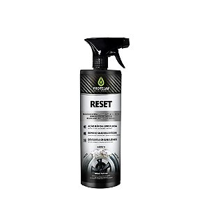 Limpador Pneu e Borracha Reset 500ml Protelim