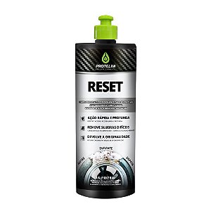 Limpador Pneu e Borracha Reset 1,5L Protelim