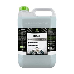 Limpador Pneu e Borracha Reset 5L Protelim