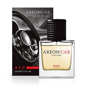 Areon Car Perfume Red 50ml - Areon