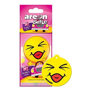 Areon Smile Bublle Gum (Chiclete) - Areon