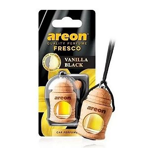 Areon Fresco - Vanilla Black 4ml - Areon