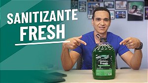 Sanitizante Aromatizante Fresh 5L - Vintex