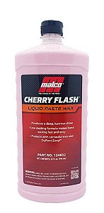 Cera Líquida - Cherry Flash 946ml - Malco