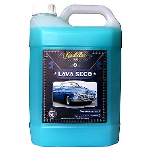 Lava a Seco 5L - Cadillac