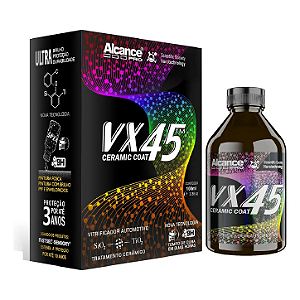 Vitrificador VX45 100ml Alcance