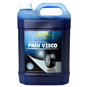 Pneu Visco Pretinho 5L Cadillac