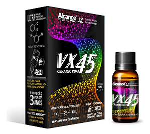 Vitrificador VX45 20ml Alcance