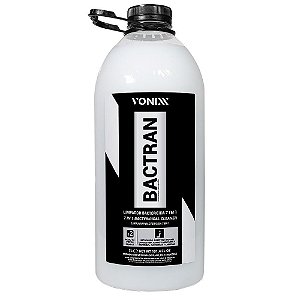 Bactran 7 em 1 Limpador Bactericida 1:60 3L - Vonixx