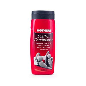 Leather Conditioner Hidratante P/ Couro 355ml Mothers