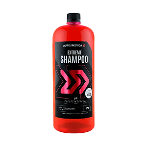 Shampoo Extreme Diluição 1:300 1,5L Autoamerica