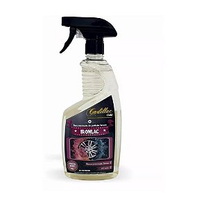 Ironlac - Descontaminante de Partículas Ferrosas 650ml - Cadillac