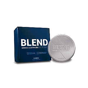 Blend Ceramic & Carnaúba Paste Wax 100ml - VONIXX