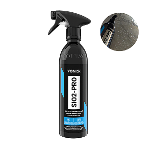 SIO2 Pro Manuntenção em Vitrificadores 500ml Vonixx