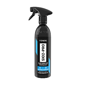SIO2 Pro Manuntenção em Vitrificadores 500ml Vonixx