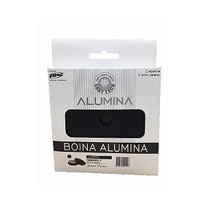 Boina Alumina Lustro Preta 5¨ Easyech