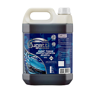 Super Toque Desincrustante 4x1 5L - Bugatti