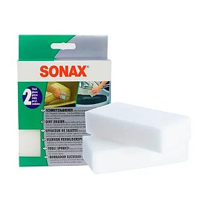 Dirt Eraser Esponja Mágica 2un - Sonax