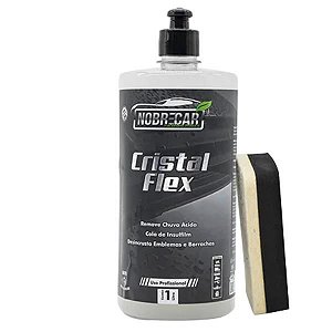 Cristal Flex - Removedor de Chuva Ácida 1L - Nobrecar