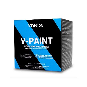 V-Paint Vitrificador de Pintura 20ml Vonixx