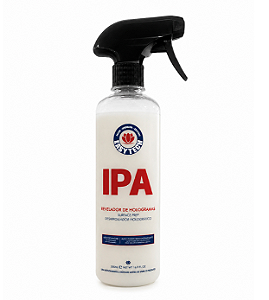IPA ETS Revelador de Hologramas 500ml Easytech