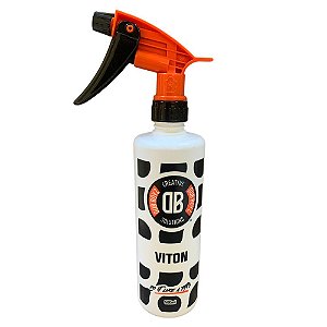 Dub Sprayer - Borrifador Plástico com Resistência Química Modelo Viton