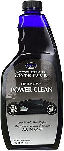 Power Clean 504ml - Optimum