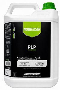 PLP Proteção e Limpeza de Painéis 5L Nobrecar