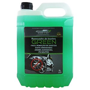 Removedor de Insetos Green 5L - Nobrecar