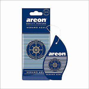 Aromatizante Areon Verano Azul