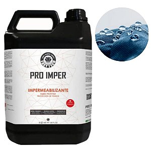 Impermeabilizante Tecidos Pro Imper 5L Easytech