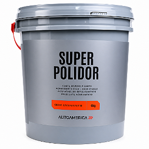 Massa Super Polidor 4Kg Autoamerica