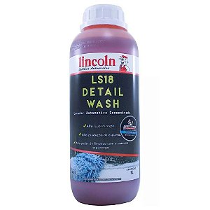 LS18 Shampoo 2L - Lincoln