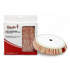 Boina de Lã Ninja Corte Pesado 7,5¨ Lincoln