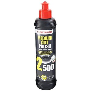 Medium Cut Polish PF2500 250ml - Menzerna