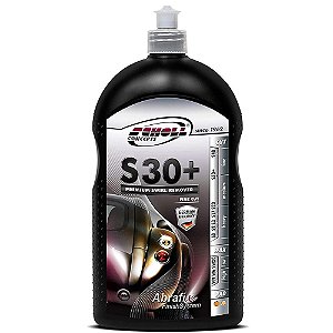 S30+ Composto Polidor Premium 1Kg - Scholl Concepts