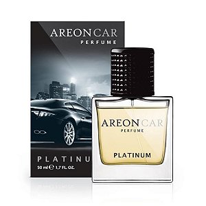 Areon Car Perfume Platinum 50ml - Areon