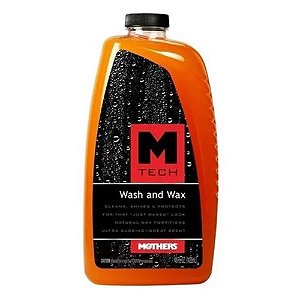 Shampoo C/ Cera Mtech Wash 1420ml Mothers