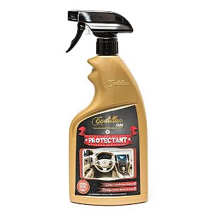 Protectante Vinil e Rubber 650ml - Cadillac