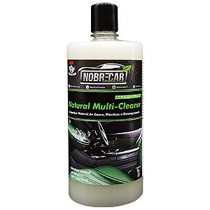 Natural Mult Cleaner 1L - Nobrecar
