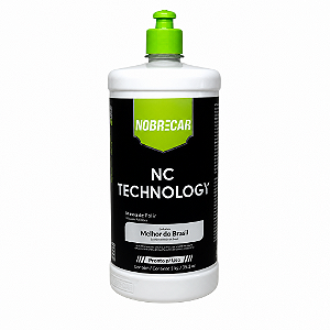 Massa de Polir Technology 1kg Nobrecar