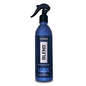 Cera Blend Spray Sio2 500ml Vonixx (Proteção 4 Meses Ação Repelente)