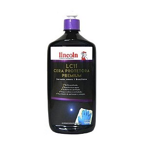 LC11 Cera Protetora Premium 500ml Lincoln