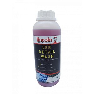 LS18 Shampoo 1L- Lincoln