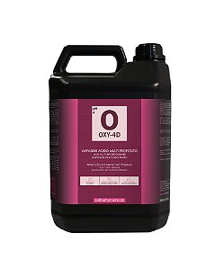 Oxy-2 Limpador Super Concentrado Tira Manchas 1:50 5L Easytech