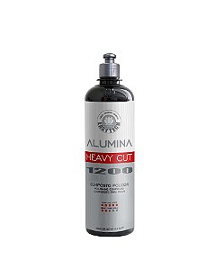 ALUMINA HEAVY CUT 500ML - EASYTECH