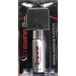 GT Shine Coating Revitalizador de Plásticos 20ml