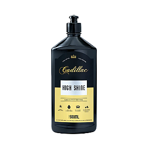 Lava Auto C/ Cera High Shine 1:200 500ml Cadillac