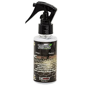 NC Leather Coating  Proteção P/ Couro 100ml Nobrecar