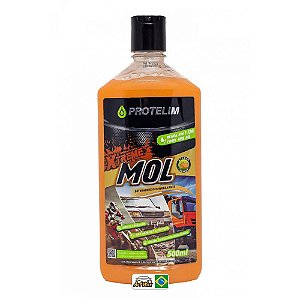 Lava Auto Desengraxante Xtreme Mol 500ml Protelim